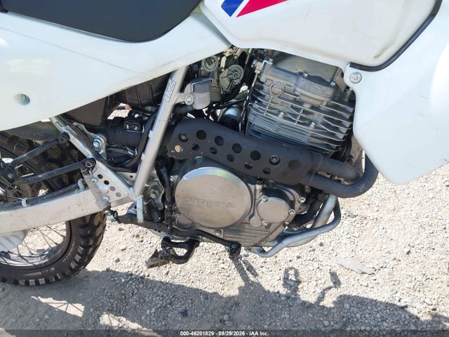 2025 HONDA XR650 L 8
