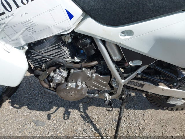 2025 HONDA XR650 L 9