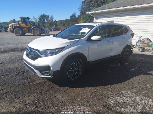 2020 HONDA CR-V AWD EX 2