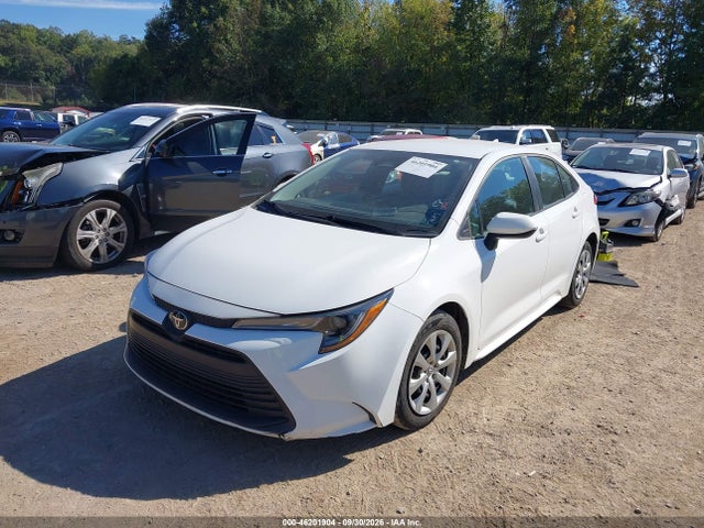2023 TOYOTA COROLLA LE 2