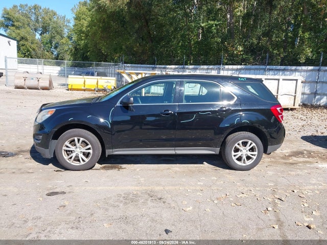 2017 CHEVROLET EQUINOX LS 14