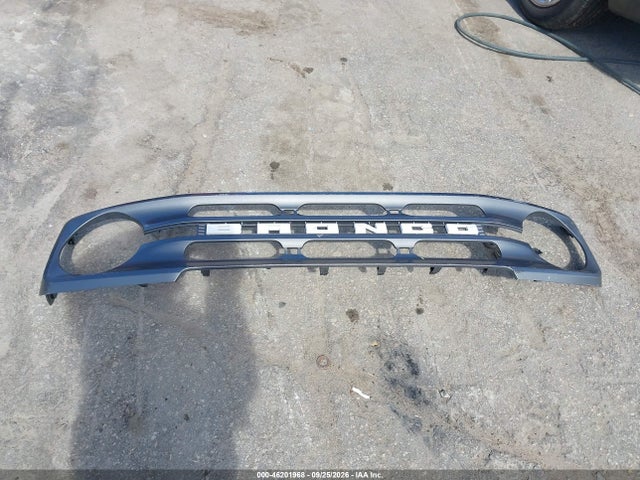 2023 FORD BRONCO BIG BEND 12
