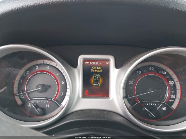 2017 DODGE JOURNEY SE 7