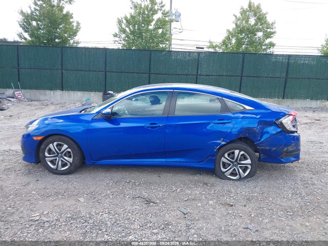 2017 HONDA CIVIC LX 14