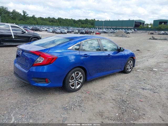 2017 HONDA CIVIC LX 4