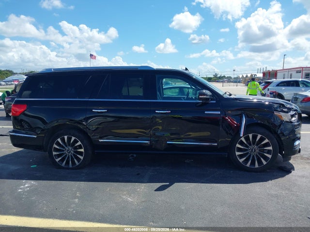 2018 LINCOLN NAVIGATOR L SELECT 13
