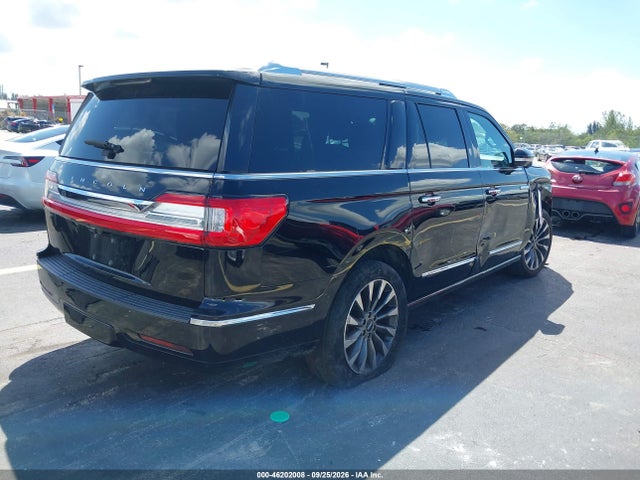 2018 LINCOLN NAVIGATOR L SELECT 4