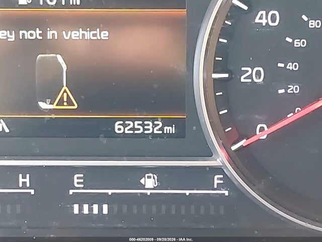 2022 KIA SORENTO EX 15