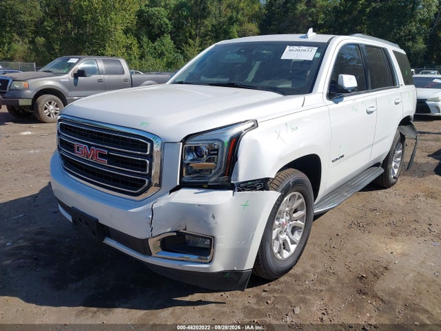 2017 GMC YUKON SLT 2