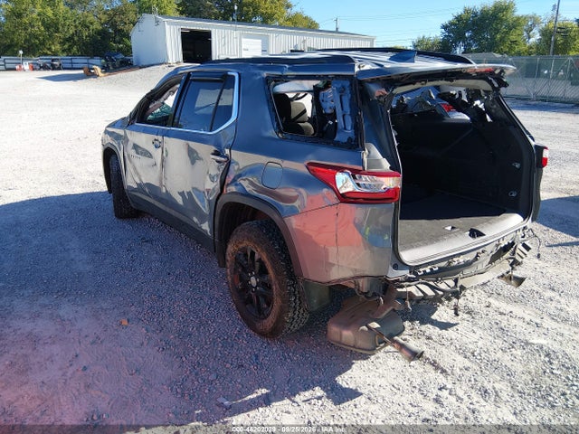 2019 CHEVROLET TRAVERSE 1LT 3