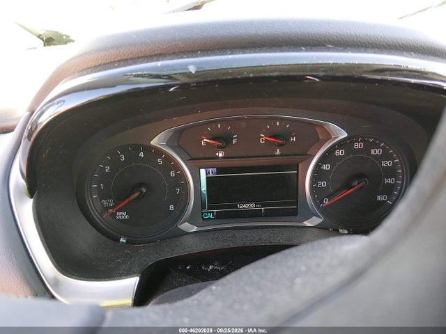 2019 CHEVROLET TRAVERSE 1LT 7