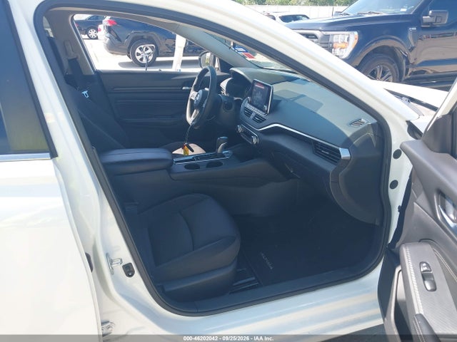 2019 NISSAN ALTIMA 2.5 S 5