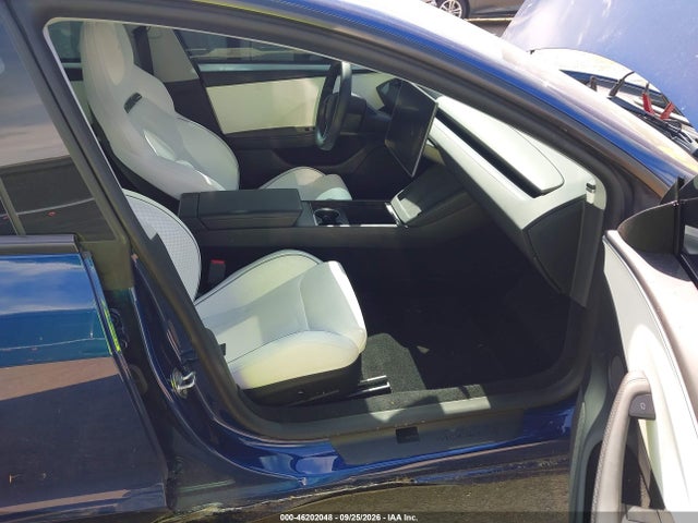 2025 TESLA MODEL 3 PERFORMANCE ALL-WHEEL DRIVE 5