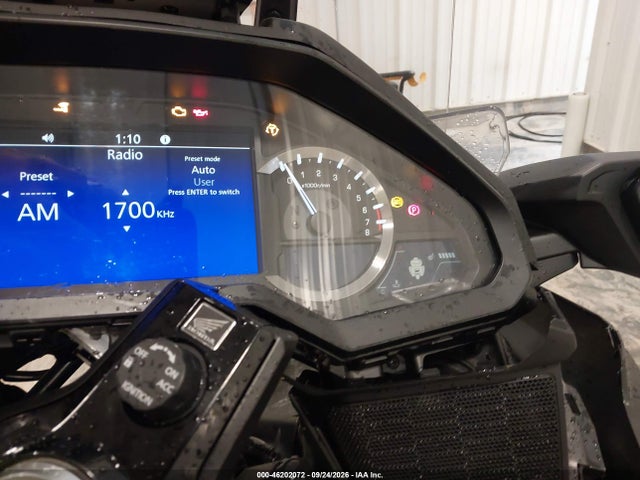 2022 HONDA GL1800 D 7