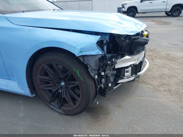 2025 BMW M2 18