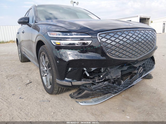 2025 GENESIS GV70 ELECTRIFICADO ADVANCED AWD 6