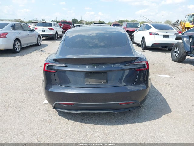 2025 TESLA MODEL 3 LONG RANGE REAR-WHEEL DRIVE/STANDARD REAR-WHEEL DRIVE 15