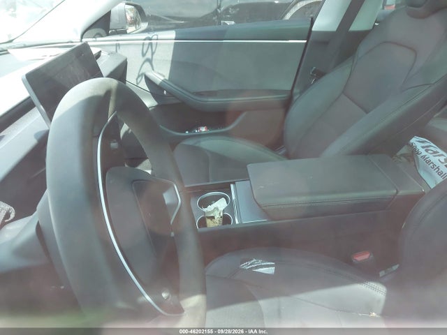 2025 TESLA MODEL 3 LONG RANGE REAR-WHEEL DRIVE/STANDARD REAR-WHEEL DRIVE 7