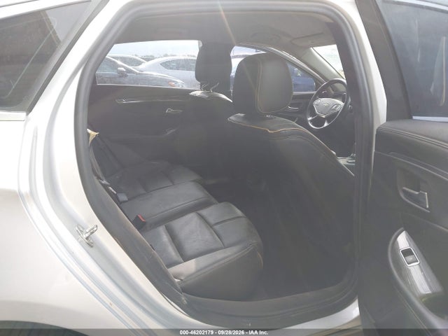 2018 CHEVROLET IMPALA 2LZ 8
