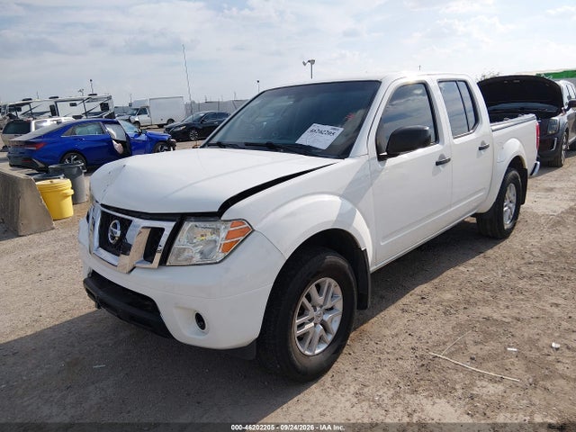 2019 NISSAN FRONTIER SV 2