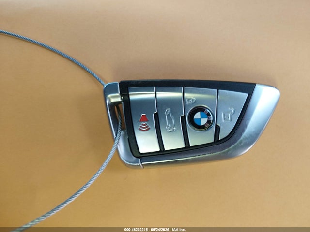 2019 BMW X3 SDRIVE30I 11