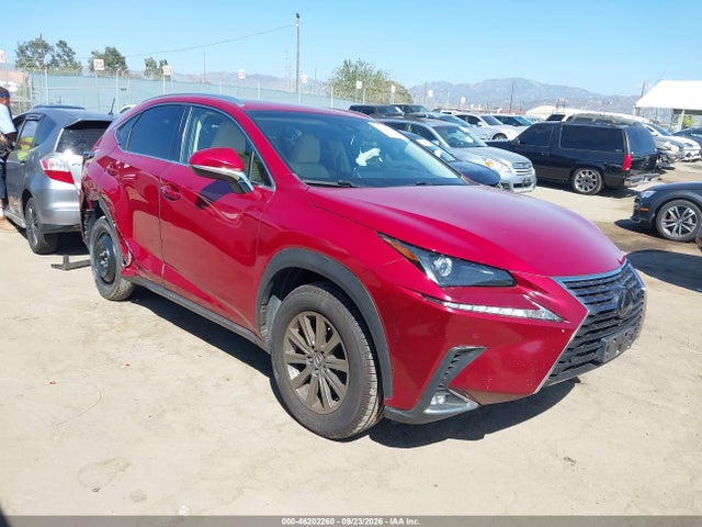 2018 LEXUS NX 300