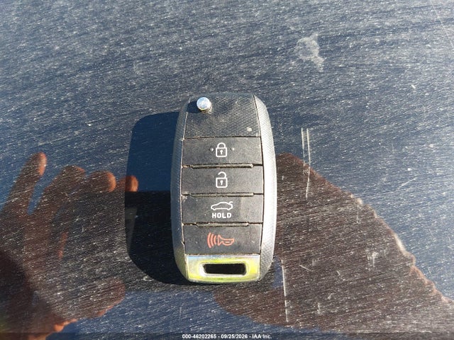 2018 KIA FORTE LX 11