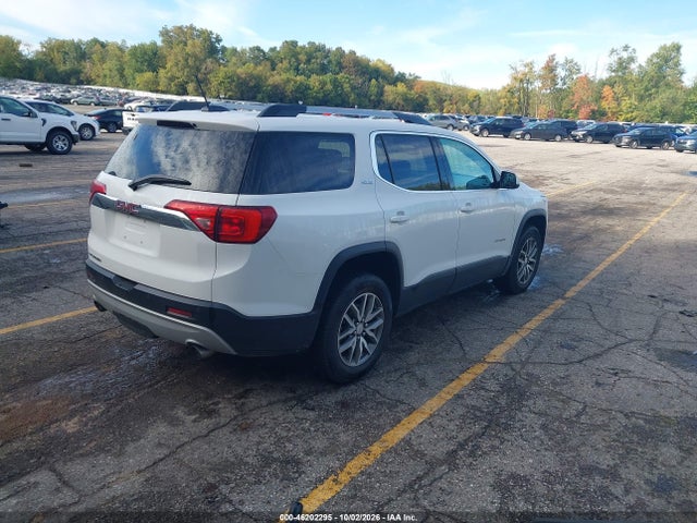 2017 GMC ACADIA SLE-2 4