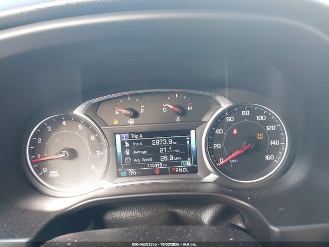 2017 GMC ACADIA SLE-2 7