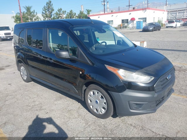 2020 FORD TRANSIT CONNECT XL PASSENGER