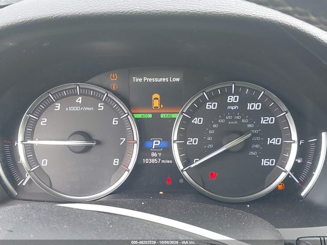 2018 ACURA MDX TECHNOLOGY PACKAGE ACURAWATCH PLUS PKG 7