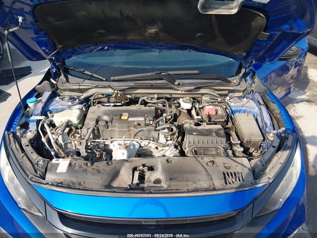2020 HONDA CIVIC LX 10