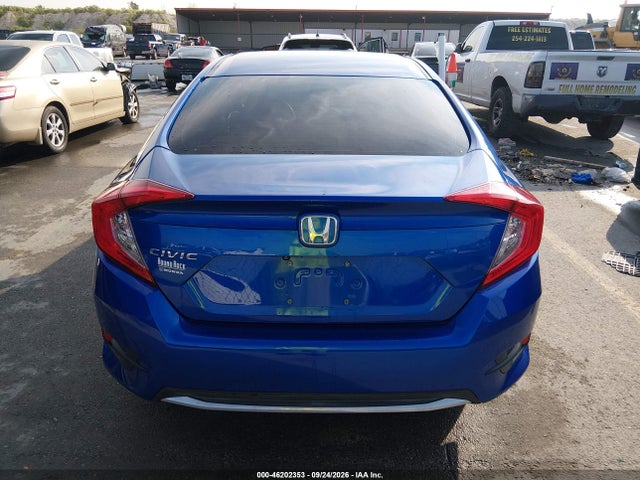 2020 HONDA CIVIC LX 16