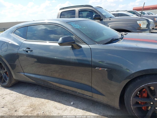 2017 CHEVROLET CAMARO 2SS 13