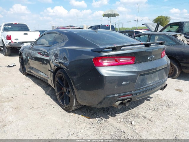 2017 CHEVROLET CAMARO 2SS 3