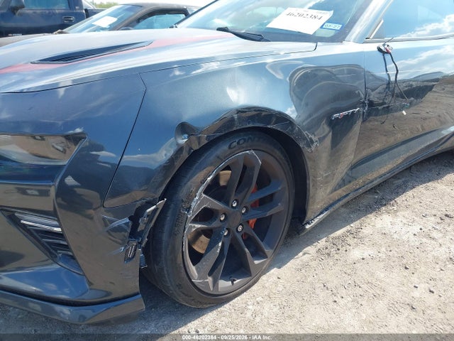 2017 CHEVROLET CAMARO 2SS 6