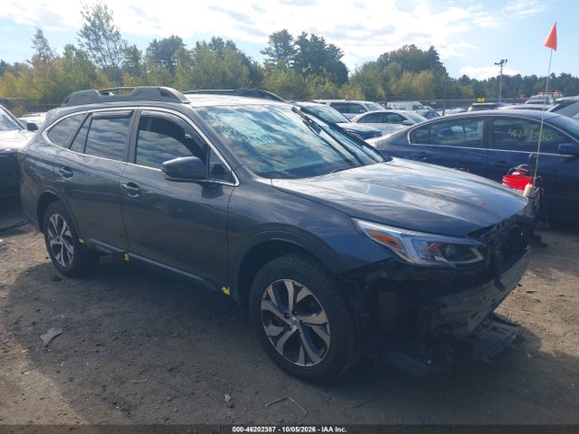 2022 SUBARU OUTBACK LIMITED