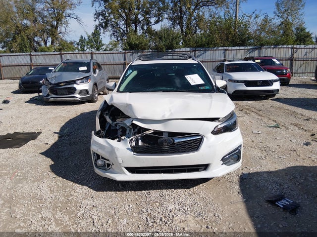 2018 SUBARU IMPREZA 2.0I LIMITED 12
