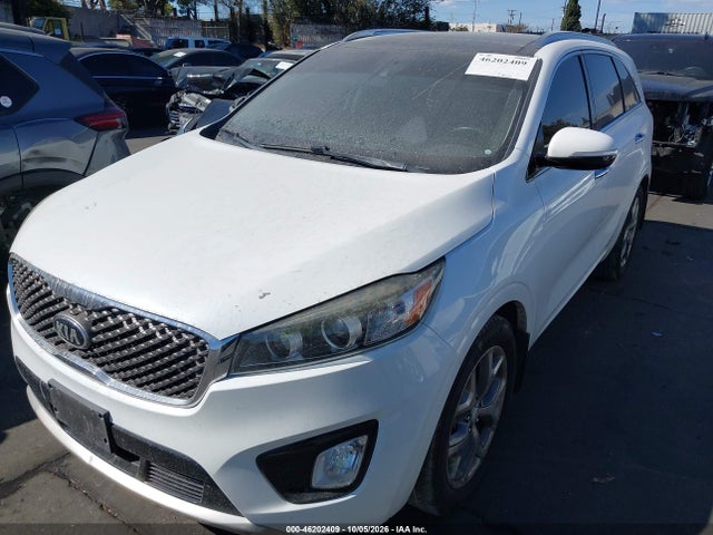 2017 KIA SORENTO 3.3L SX 2