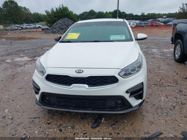 2019 KIA FUERTE S 12