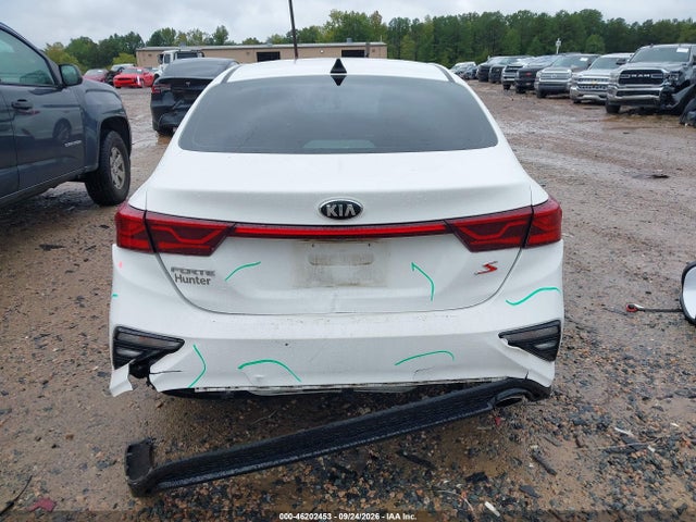 2019 KIA FUERTE S 16