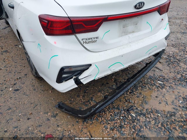 2019 KIA FUERTE S 6