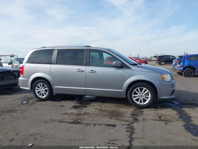 2019 DODGE GRAND CARAVAN SXT 13