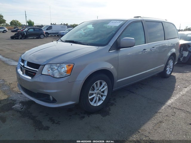 2019 DODGE GRAND CARAVAN SXT 2