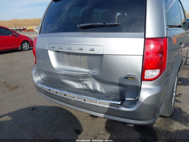2019 DODGE GRAND CARAVAN SXT 6