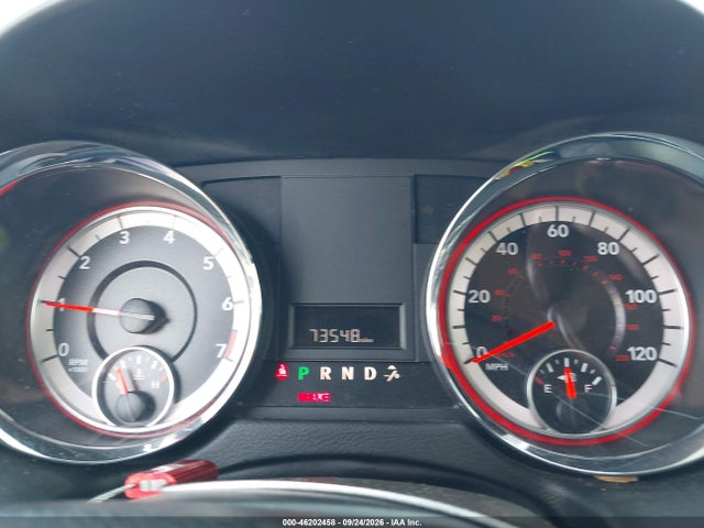 2019 DODGE GRAND CARAVAN SXT 7