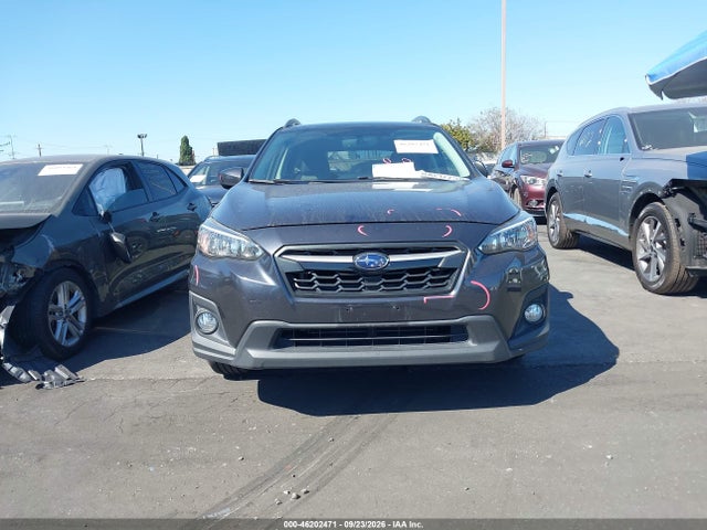 2018 SUBARU CROSSTREK 2.0I PREMIUM 12