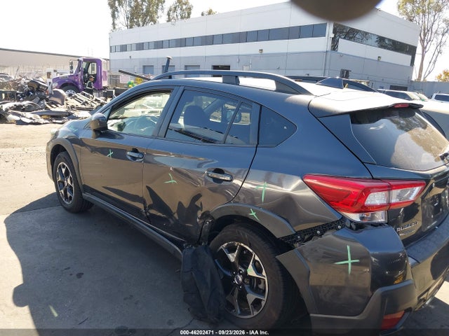 2018 SUBARU CROSSTREK 2.0I PREMIUM 14