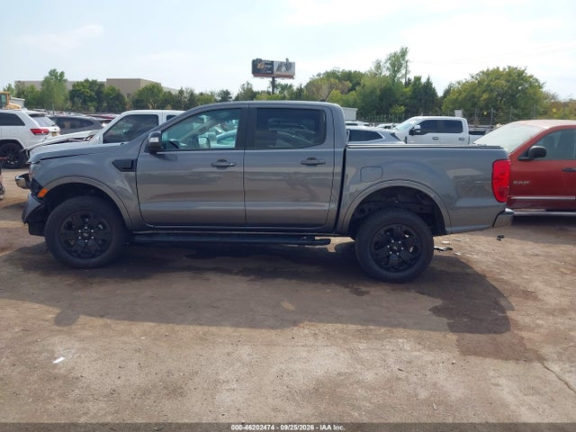 2021 FORD RANGER LARIAT 15