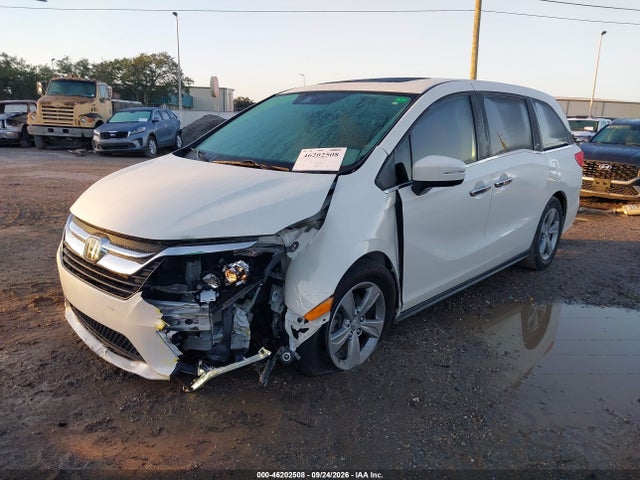2019 HONDA ODISEA EX-L 2